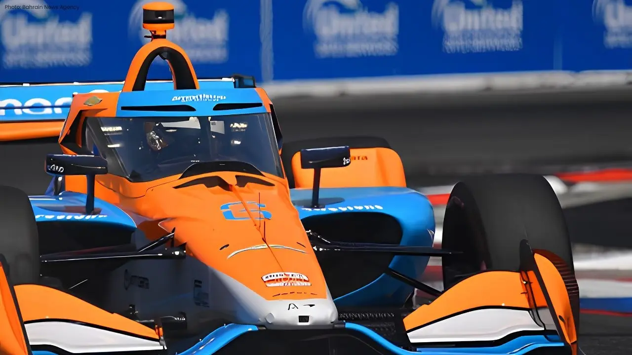 Youngest Driver Ever: Harry Williams Joins McLaren's F1 Programme