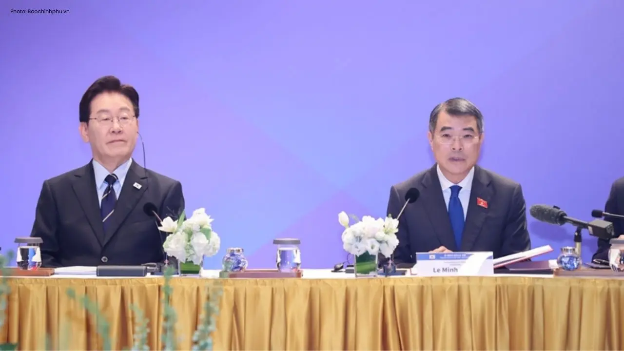 Strengthening Vietnam-South Korea Relations for Future Collaborations