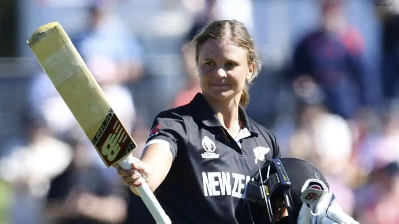 Suzie Bates to Hang Up Her Bat After 2026 Women's T20 World Cup