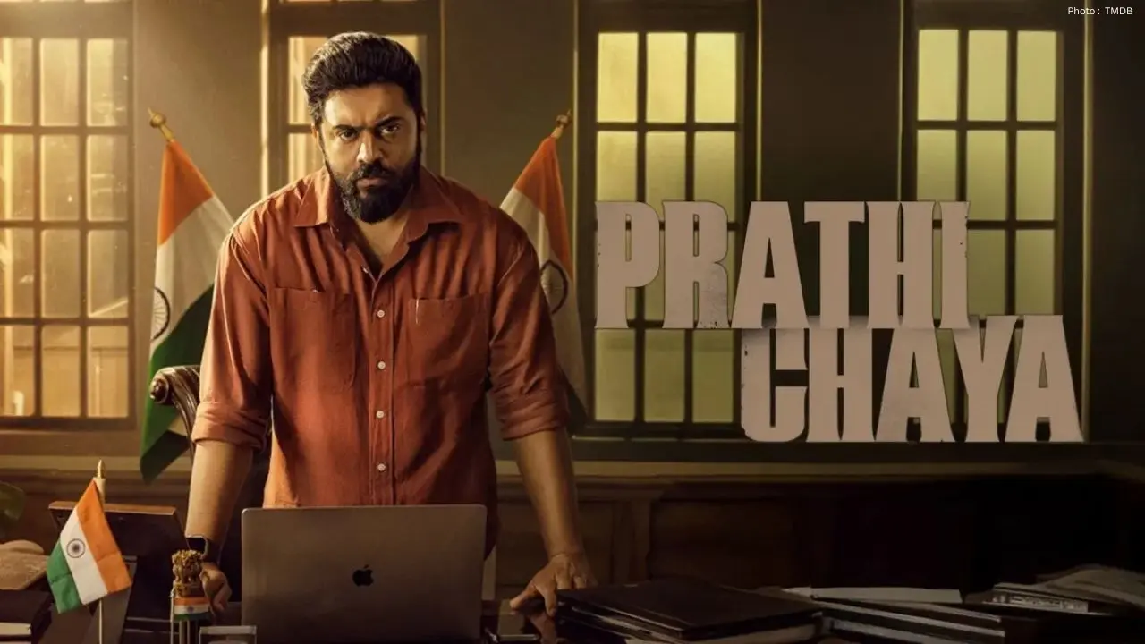 Streaming Now: Prathichaya - A Compelling Malayalam Political Thriller