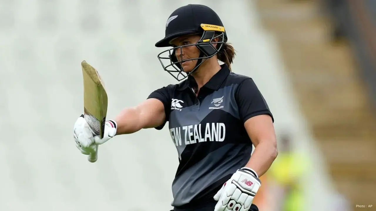 Suzie Bates Bids Farewell Post T20 World Cup, Marking an Iconic Cricket Chapter