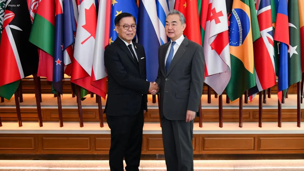 China and Thailand Unite Against Cyberscams