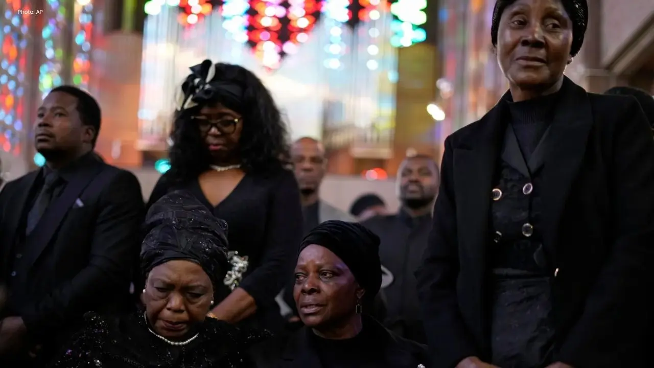 Ongoing Burial Dispute for Zambia’s Lungu