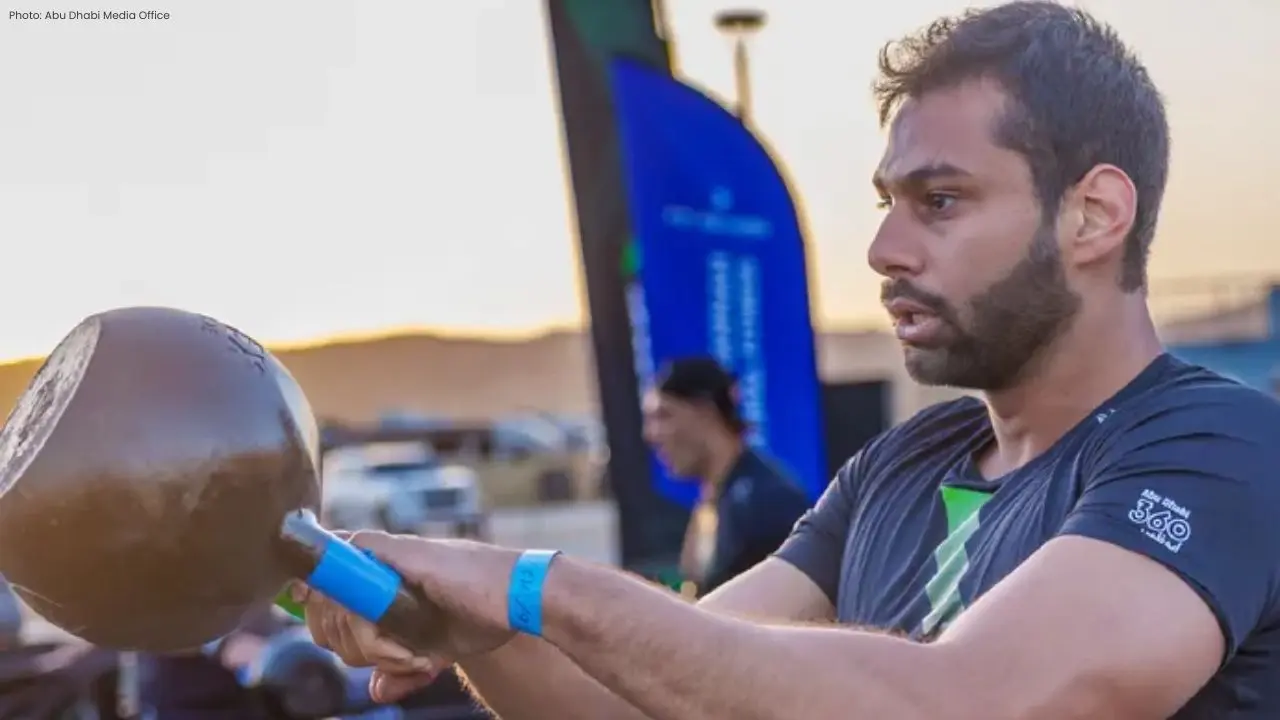 Abu Dhabi Unveils Core X Fitness League with Seven Stages