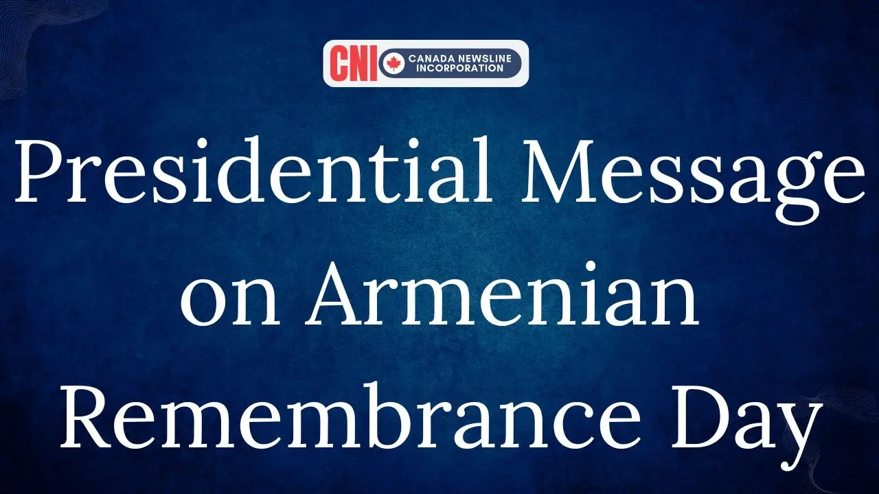 US Marks Armenian Remembrance Day With Tribute Message
