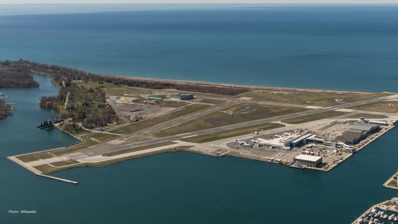 Ontario Could Seize Most Of Toronto Islands Under Proposed legislation