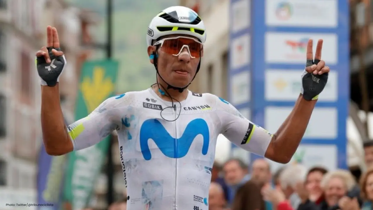Tragic Loss: Colombian Cyclist Cristian Munoz Passes Away Post-Crash