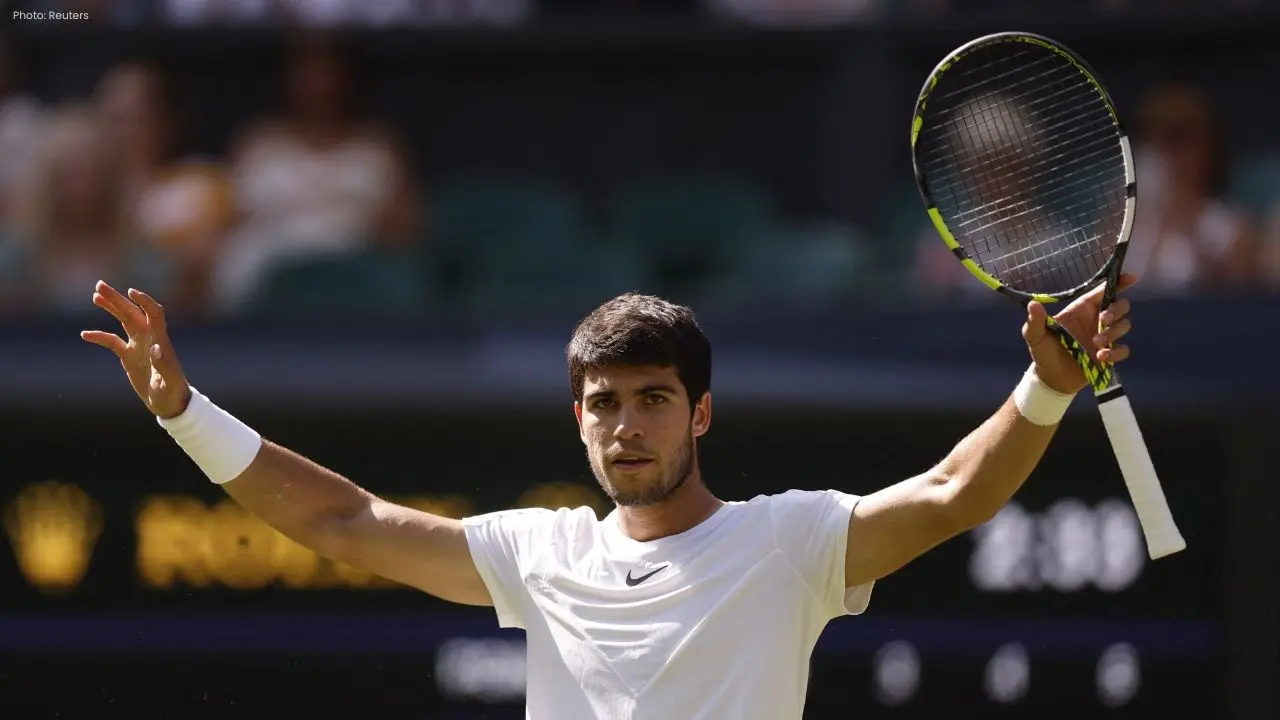 Carlos Alcaraz Withdraws from French Open 2026 Due to Wrist Injury