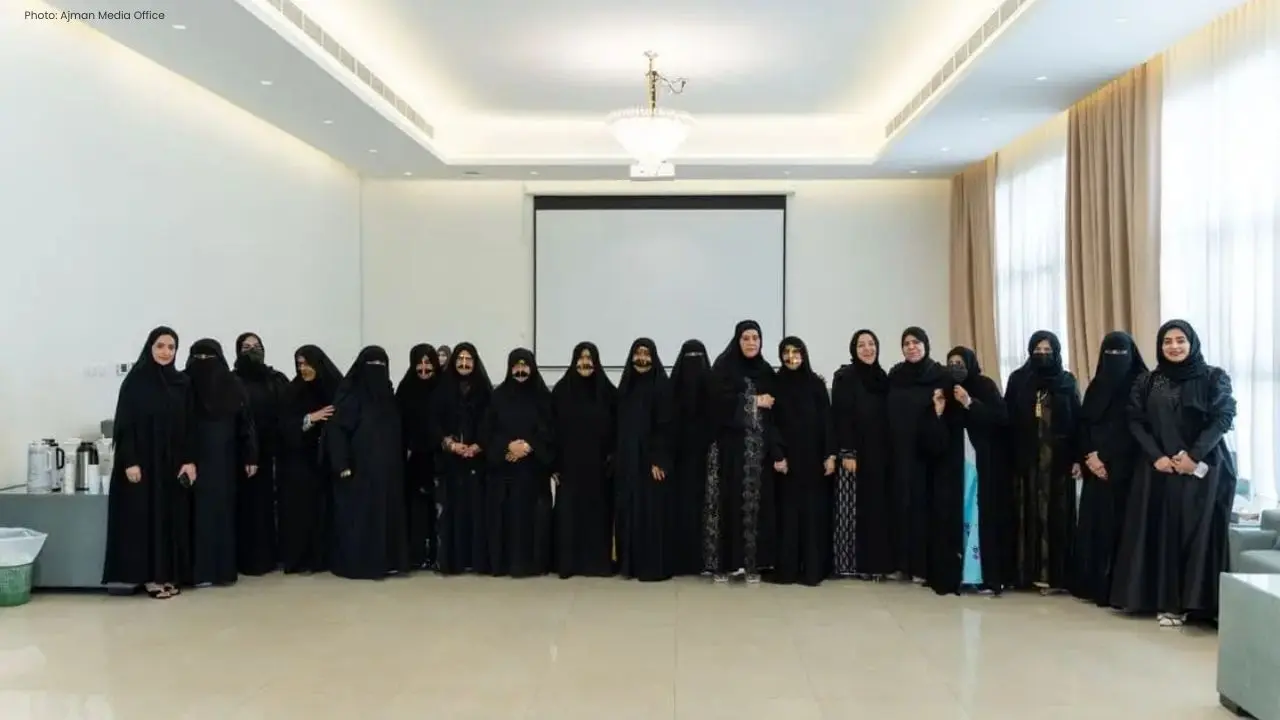 Ajman Unveils Financial Empowerment Initiative for Community Growth