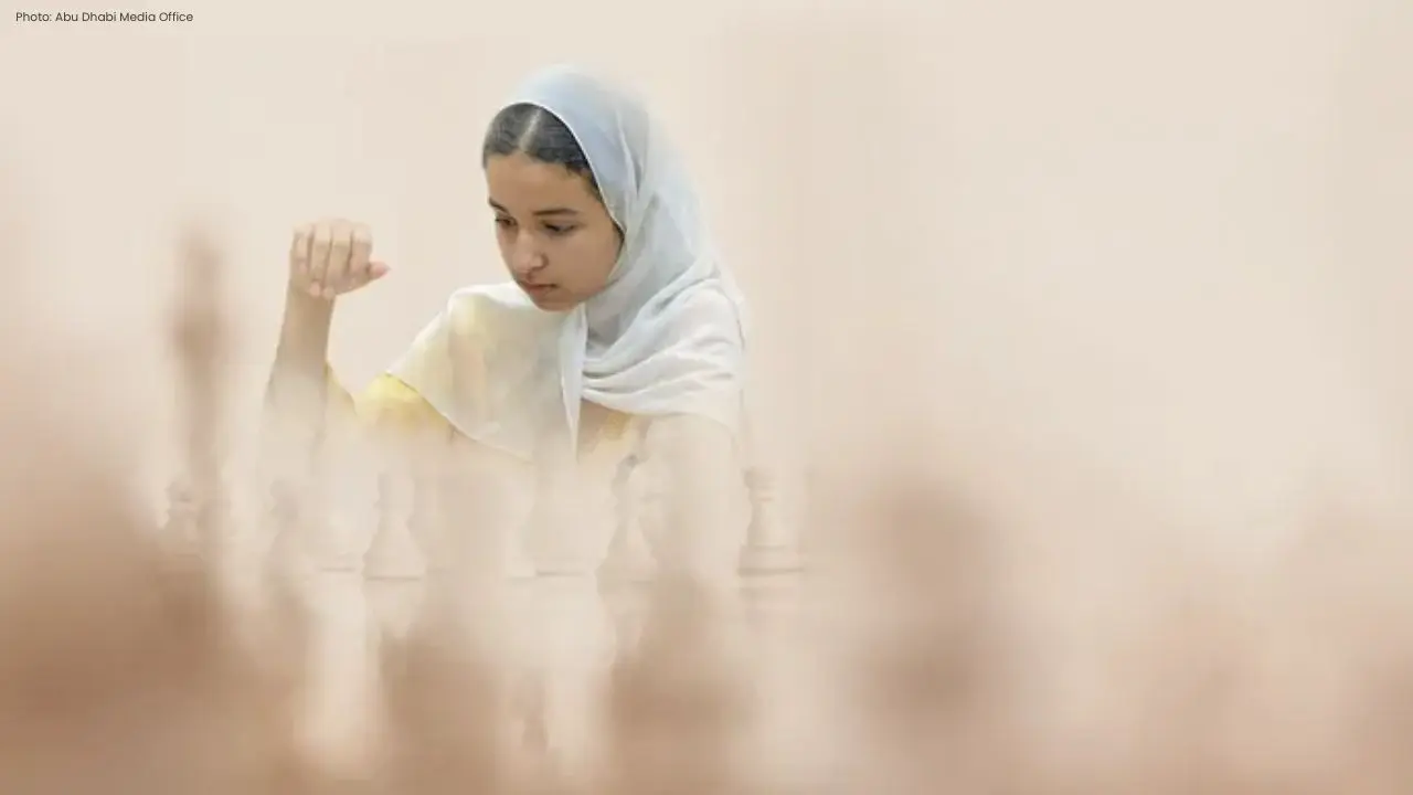 Coming Soon: 8th Fatima Bint Mubarak Ladies Blitz Chess Tournament