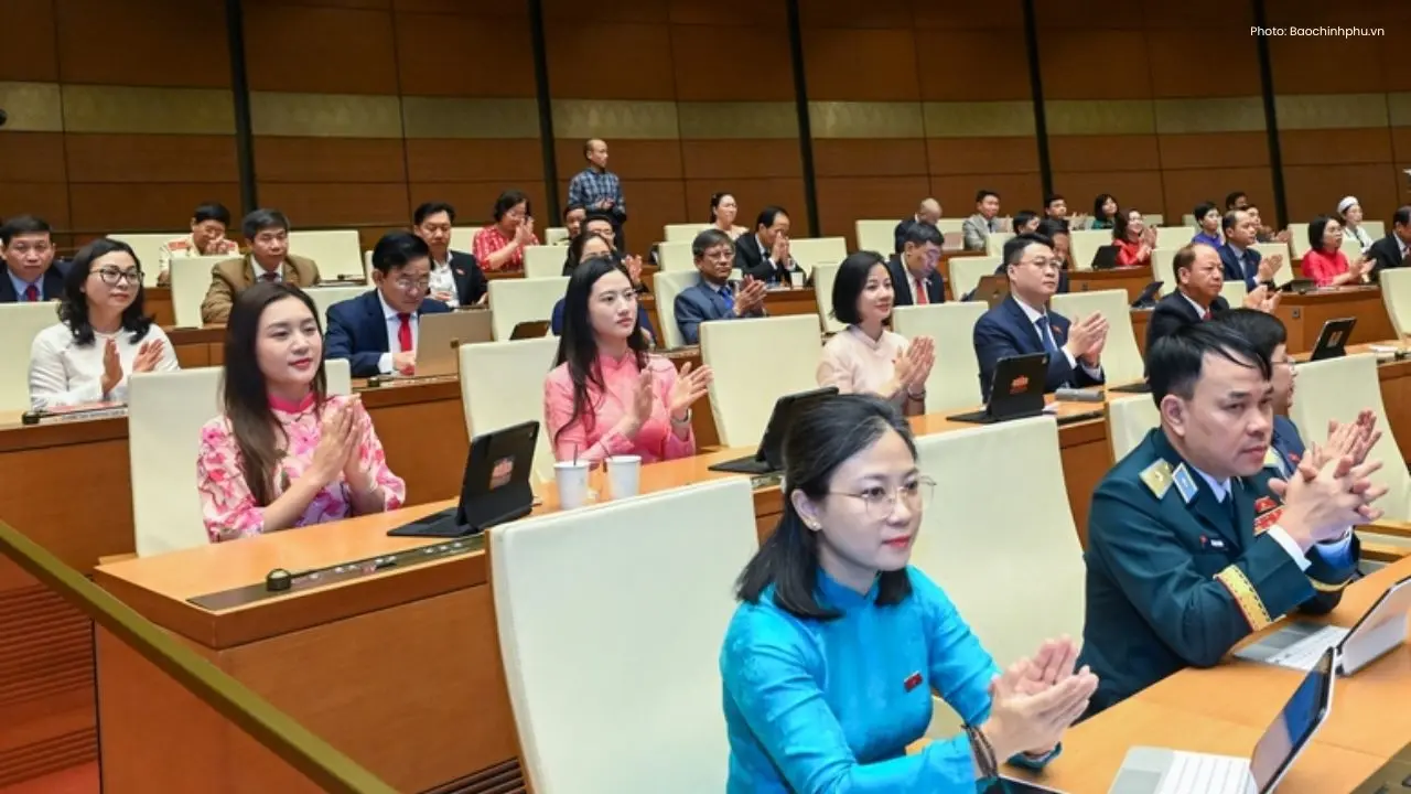 Vietnam's Strategic Financial Framework for 2026–2030 Approved