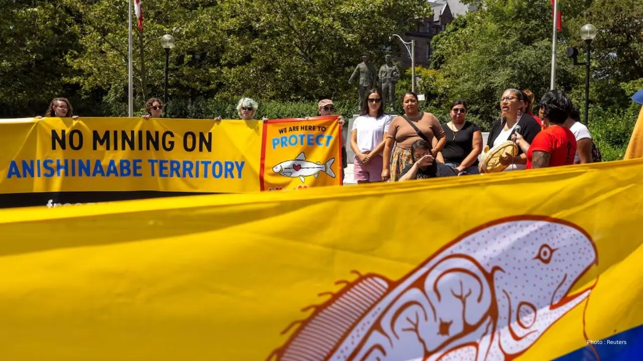 Nanaimo First Nation Sends Strongly Worded letter To City