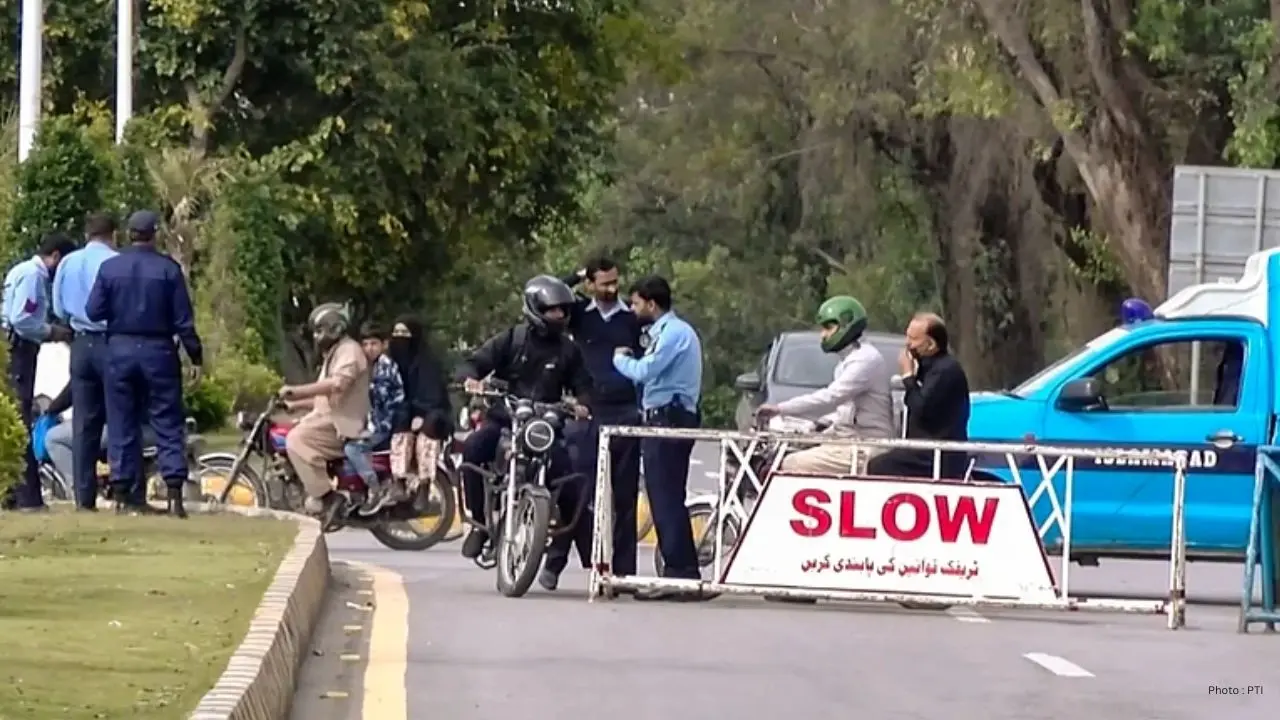 Islamabad Under Lockdown As US-Iran Peace Talks Remain Uncertain