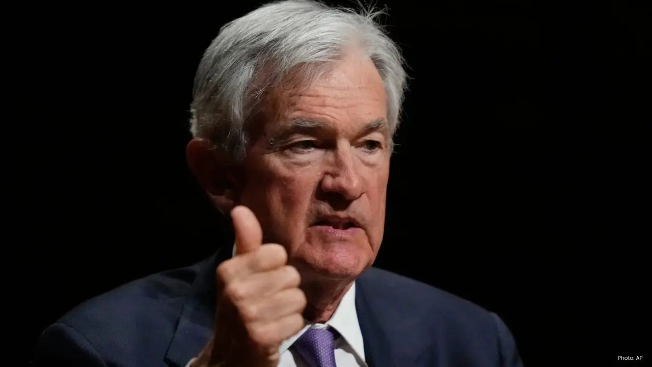 DOJ Wraps Up Powell Probe, Paving Way for Warsh's Fed Chair Confirmation