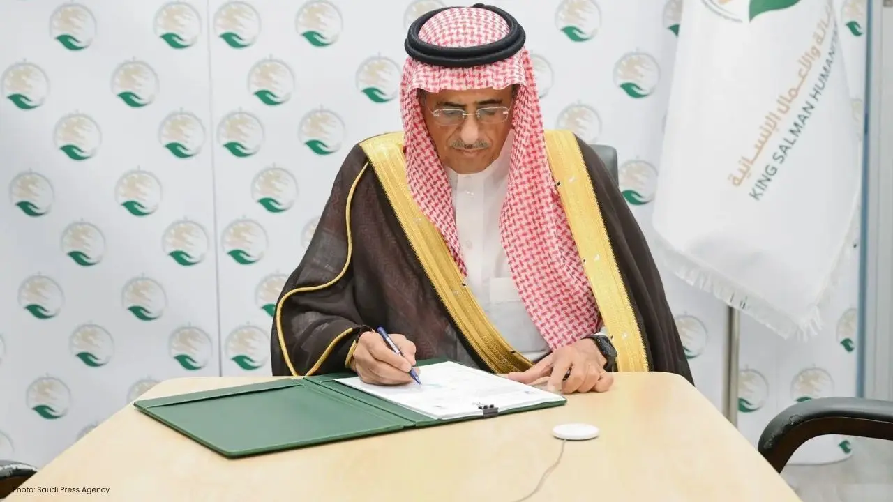 KSrelief Expands Educational Opportunities by Building 13 Schools in Yemen