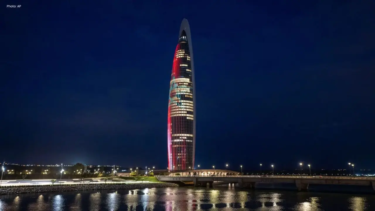 Morocco Celebrates Opening of $700M Mohammed VI Tower