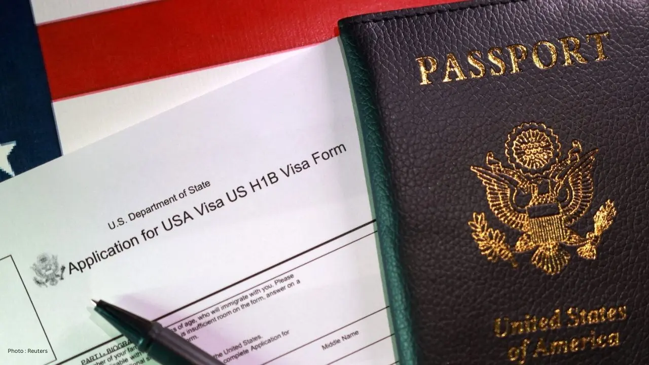 US Republicans Introduce Bill To Pause H-1B Visa Programme