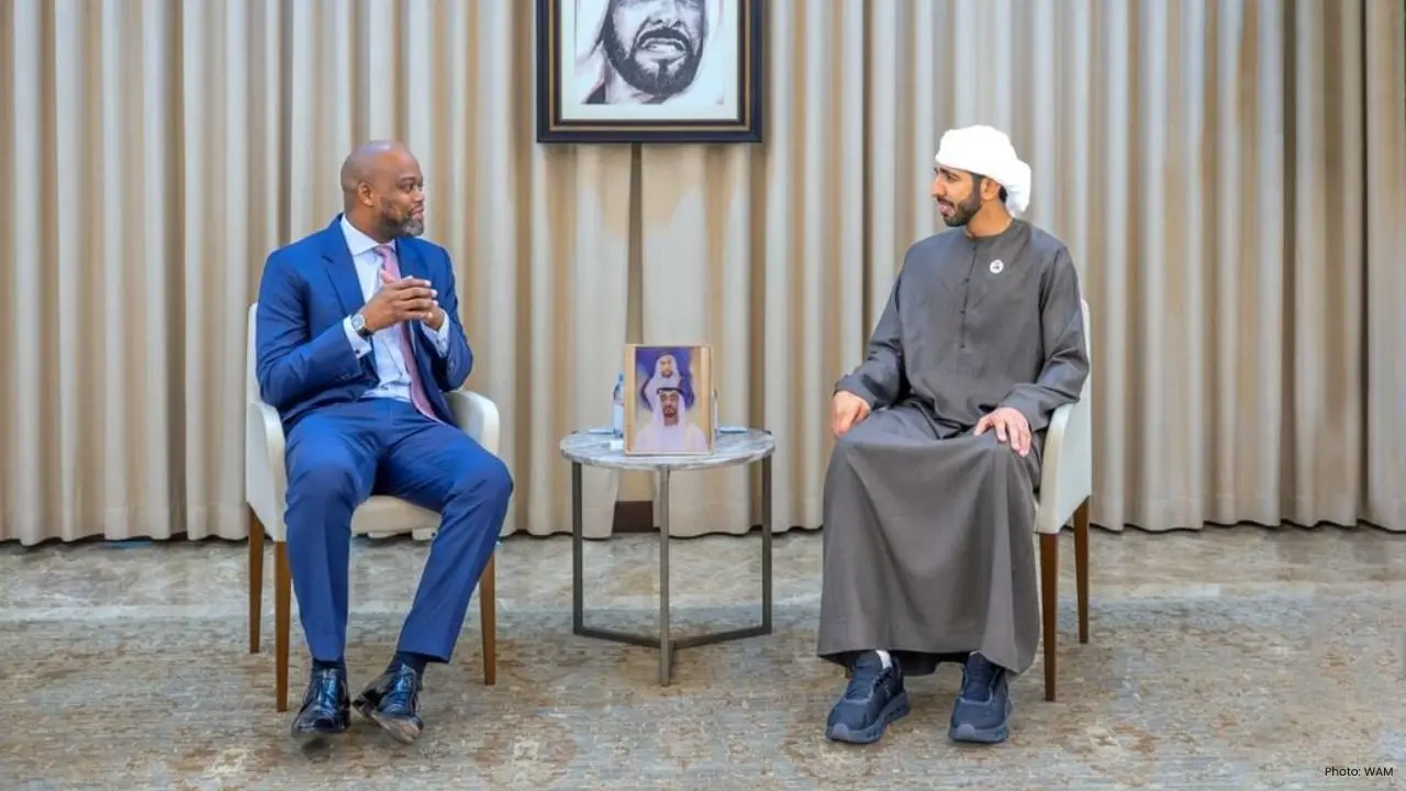 UAE and AfCFTA Leaders Pledge Enhanced Trade and Investment Ties