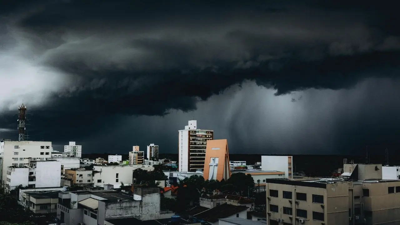 Summer Storm Warnings Issued for Northern Thailand
