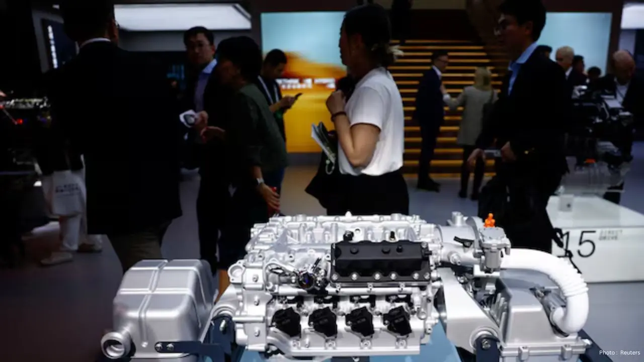 Horse Powertrain Gears Up for Indian Market Entry Amid Small Car Boom