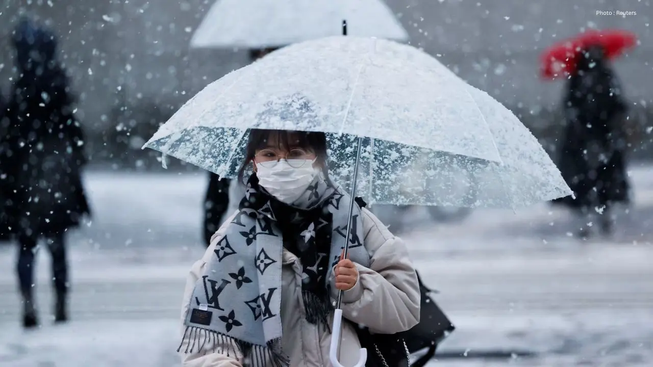 Highway 63 Impassable as Snowstorm Hits Alberta