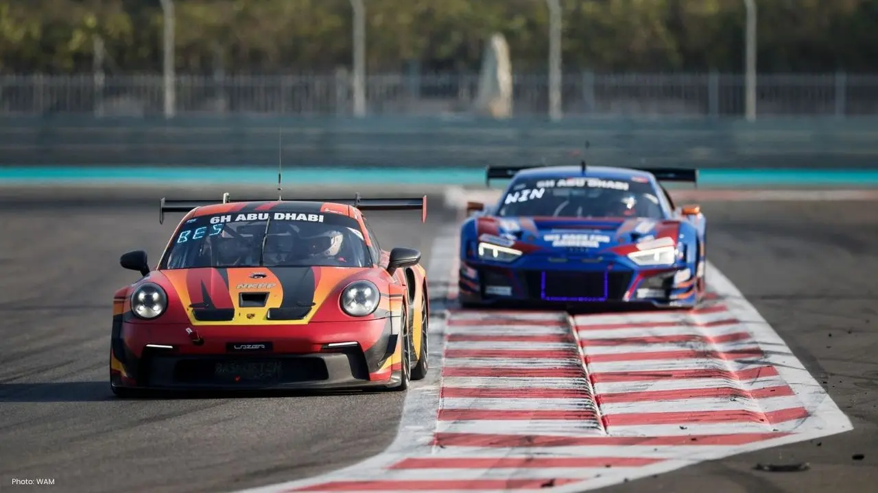 Yas Marina Circuit Cultivates Future Stars of Emirati Motorsport