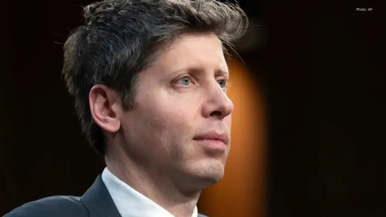 OpenAI’s Sam Altman Apologises Over Failure To Report Canadian Mass shooter