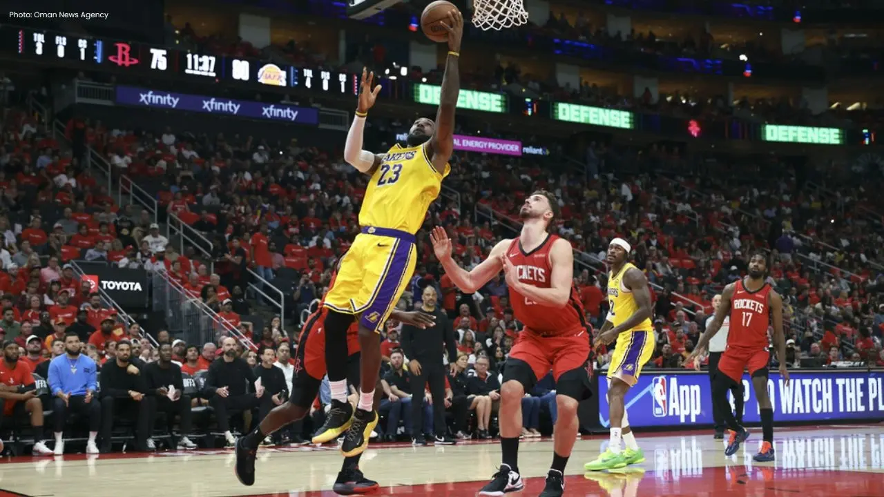 Lakers, Celtics, and Spurs Triumph in NBA Playoffs