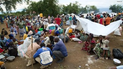 Refugees from Congo Begin to Return Home from Burundi