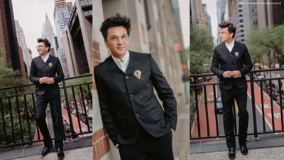 Vikas Khanna Featured in TIME 100, Dazzles at Gala in NYC