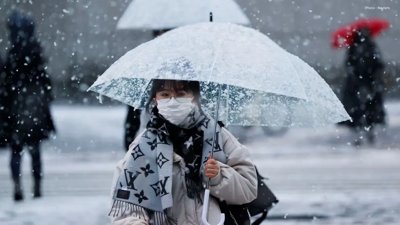 Highway 63 Impassable as Snowstorm Hits Alberta
