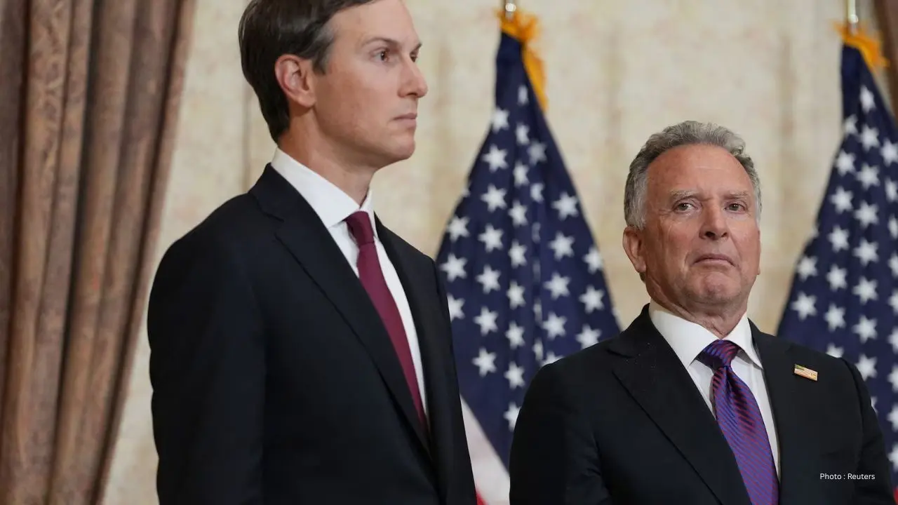 Day 56 Of Middle East Conflict  US-Iran Talks Uncertain