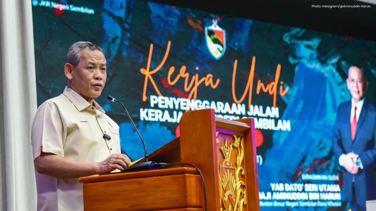 Political Turmoil in Negeri Sembilan as Umno Pulls Back Support