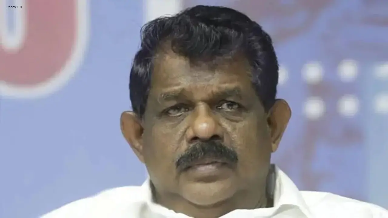 Supreme Court Denies Antony Raju's Appeal in Evidence Manipulation Case