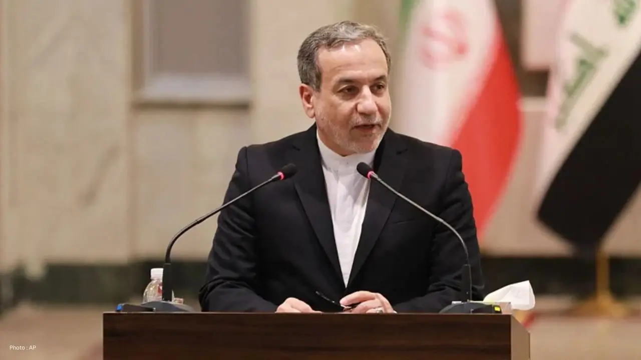 Iran FM Araghchi Heads To Russia After Pakistan Talks