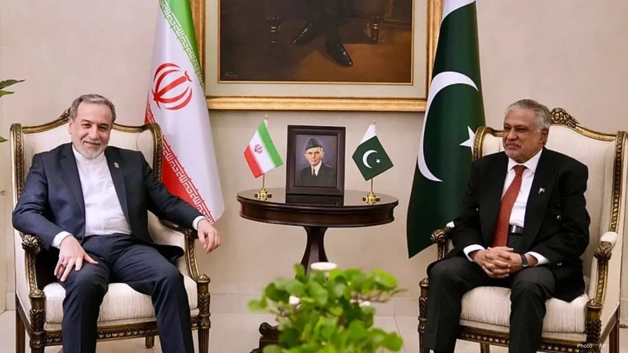 Araghchi Calls Pakistan Visit Successful Amid Talks