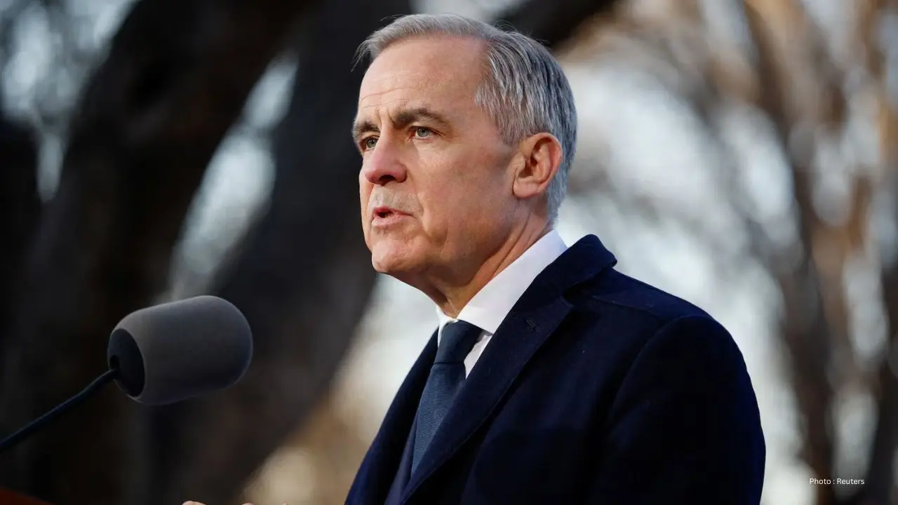 Carney Faces Test After Long Political Honeymoon