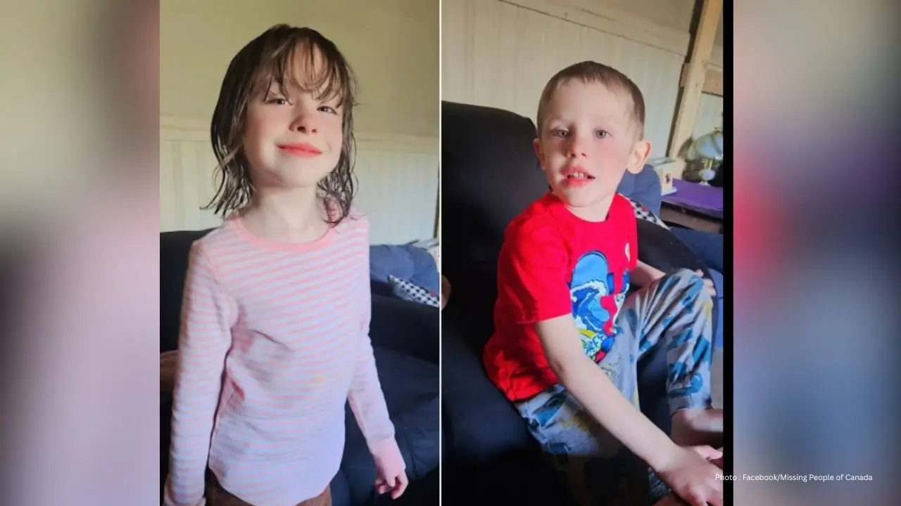 Jack And Lilly Sullivan’s Mother Joins Search Party Nearly A Year After Their Disappearance
