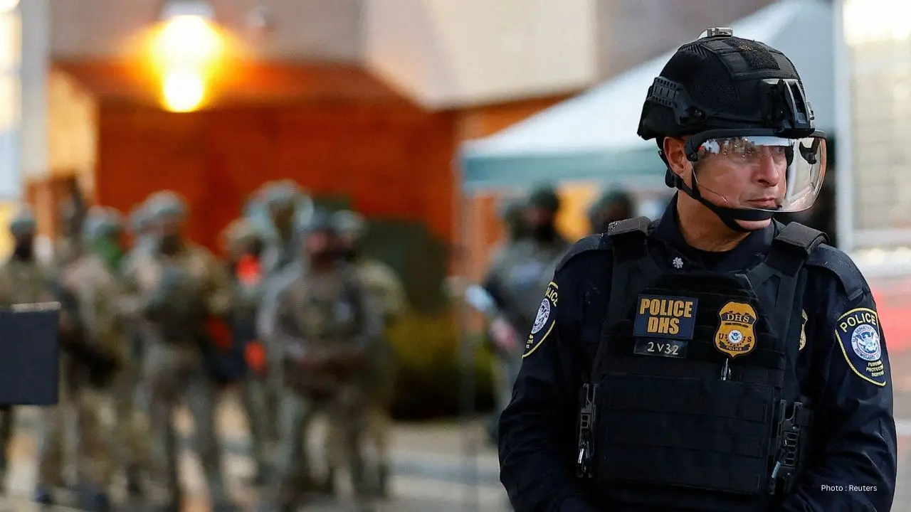 Court Allows ID Of Teen In Hamilton Mall Shooting Case