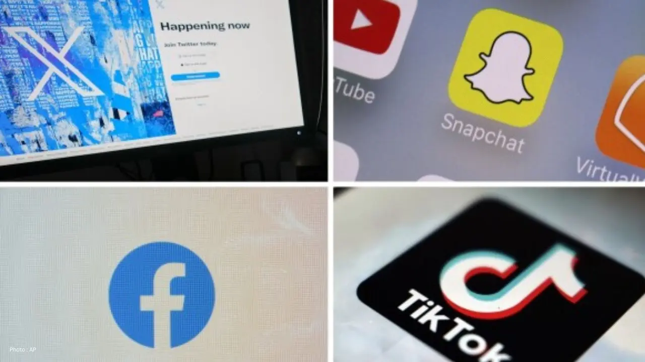 Manitoba To Ban Social Media Use For Children