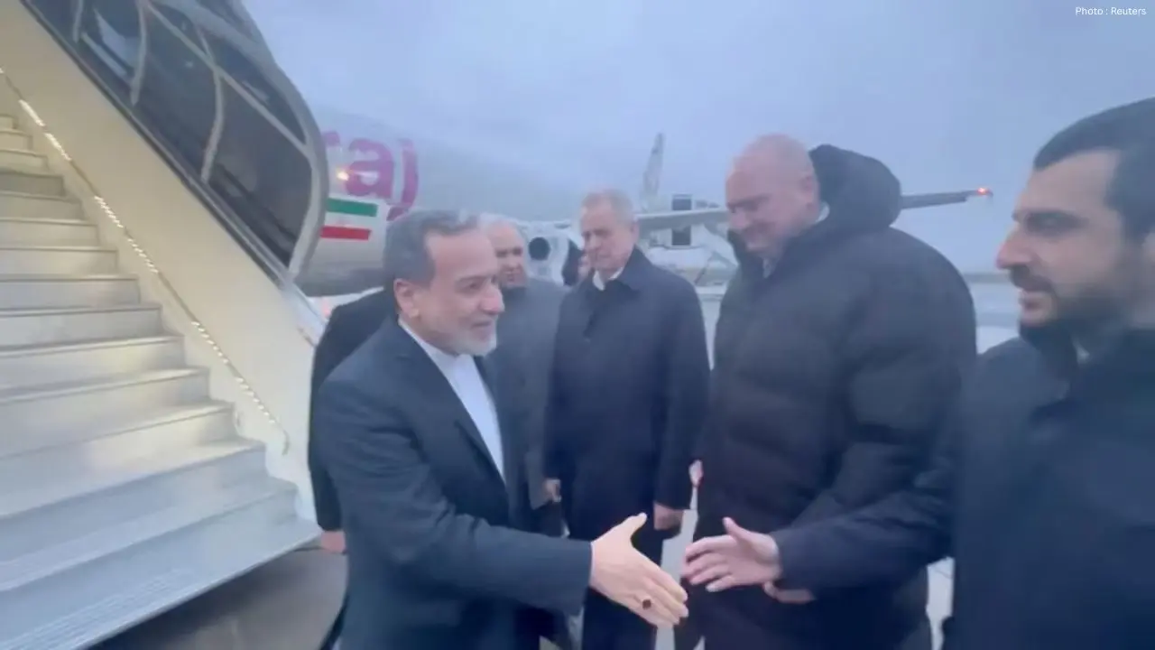 Iran Engages Russia Amidst Trump’s Conditional Negotiations