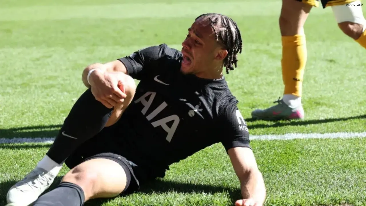 Xavi Simons' World Cup Aspirations Dashed by ACL Injury