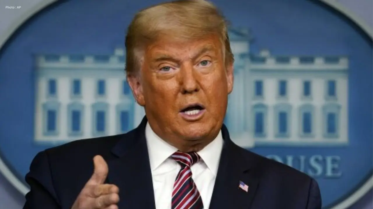 Trump Administration Challenges U.S. Election Control