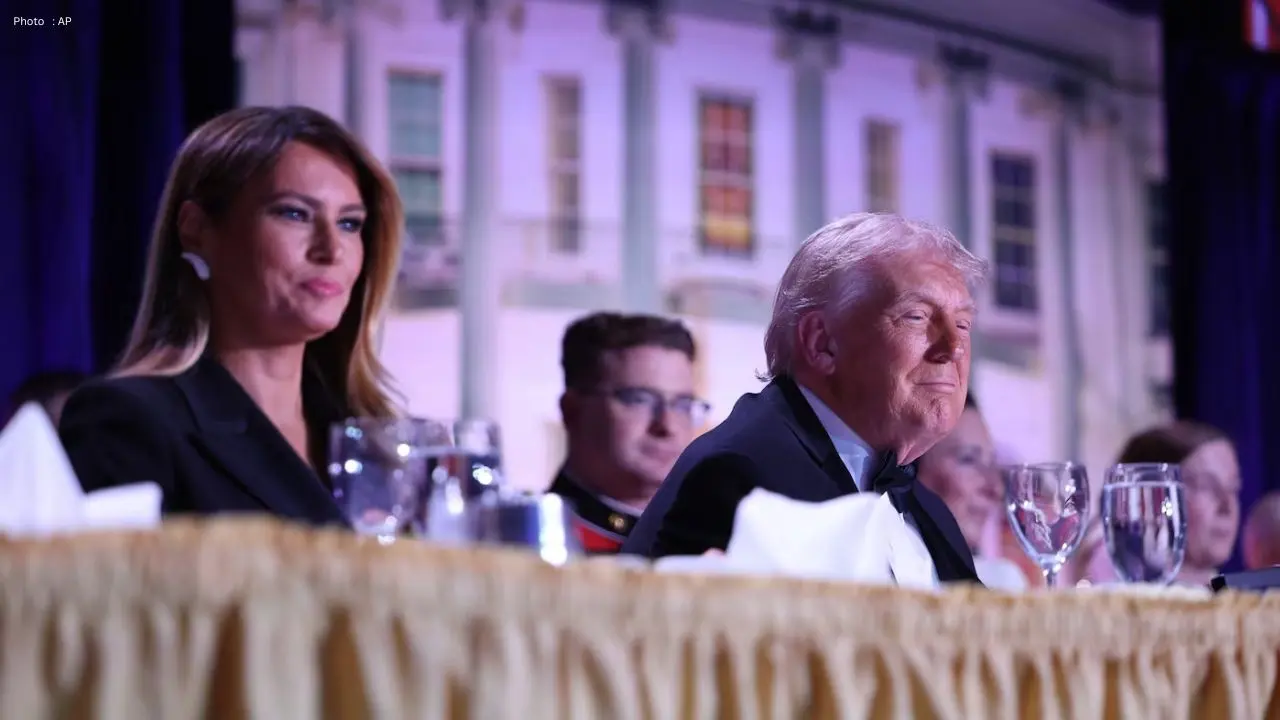 White House Dinner Shooting Suspect Sent Manifesto