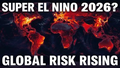 Anticipating a Super El Niño in 2026: Unders…