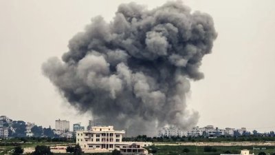 Israel Launches Deadly Strikes In Lebanon  Warns Residents Beyond 'Buffer Zone' To Flee