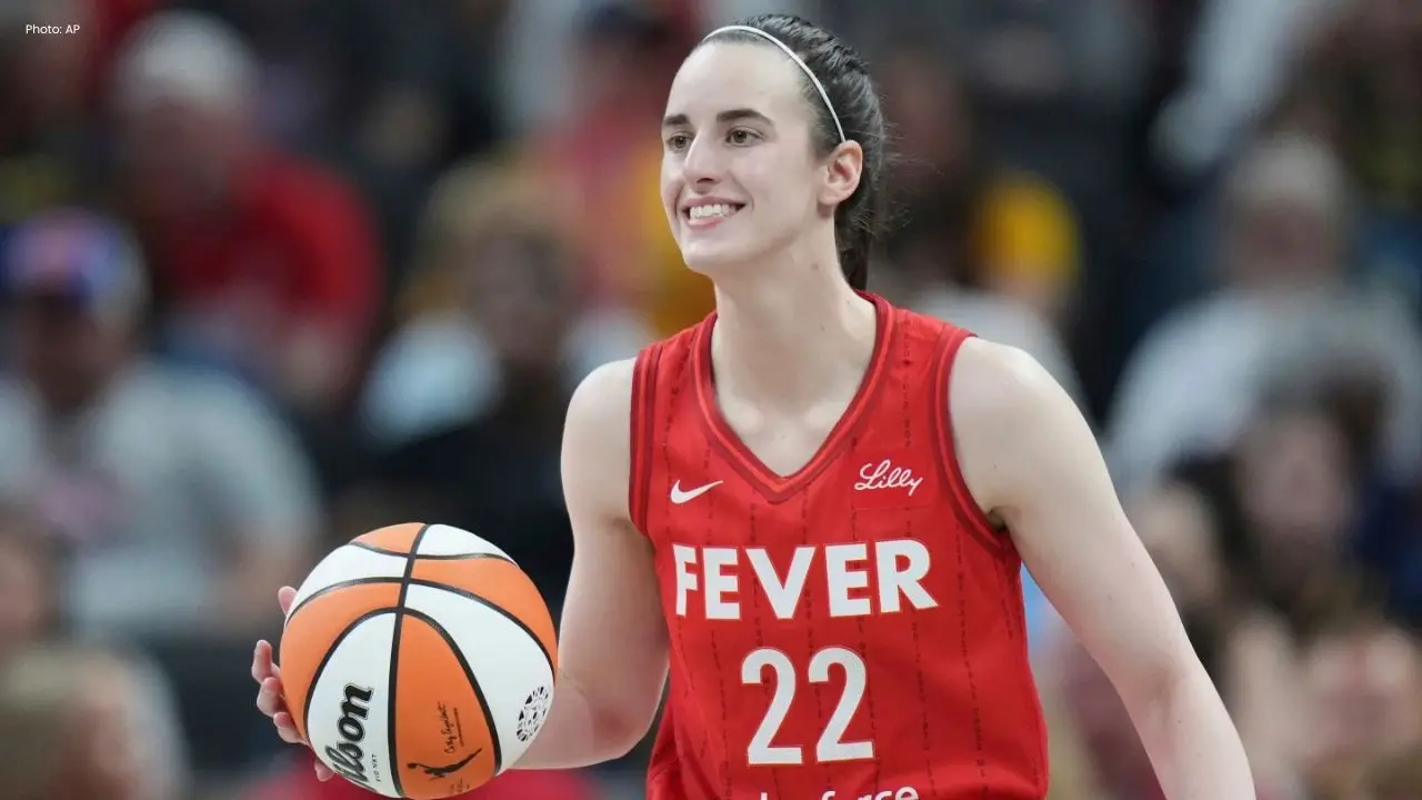 Caitlin Clark to Publish Inspiring Children's Book