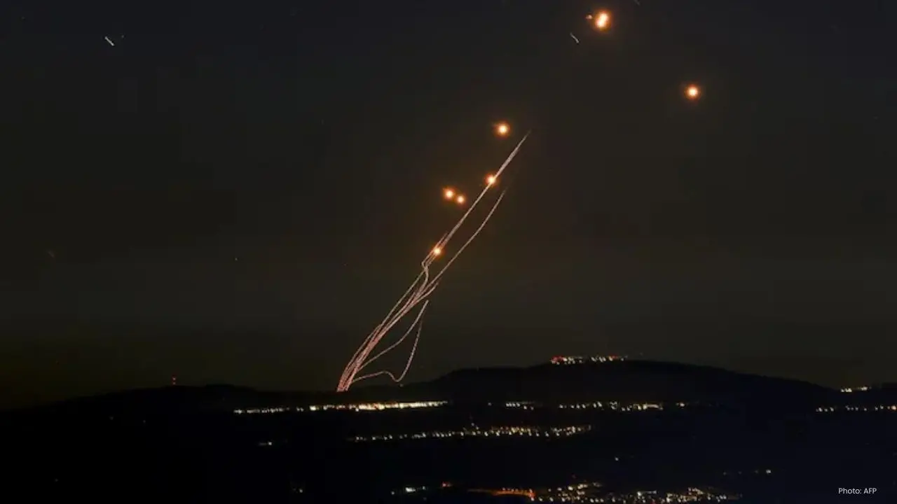 Israel Strengthens UAE Defence with Iron Dome Amid Attacks