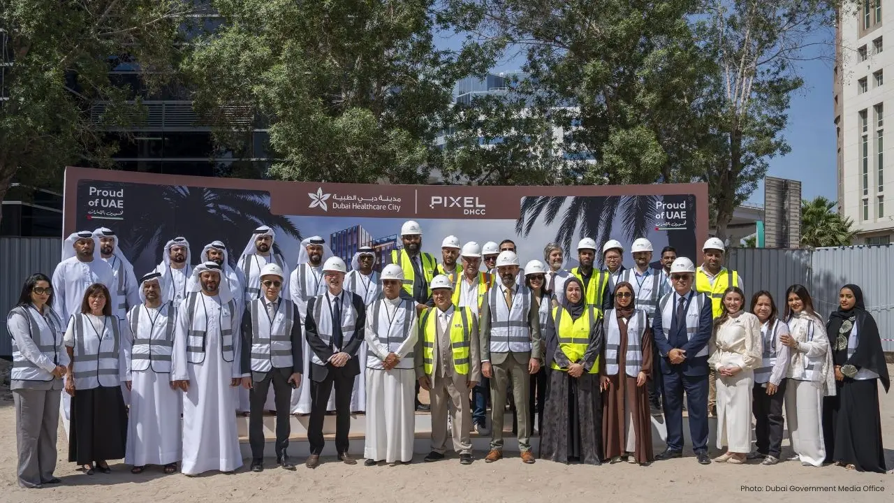 New Healthcare Developments Unveiled in Dubai