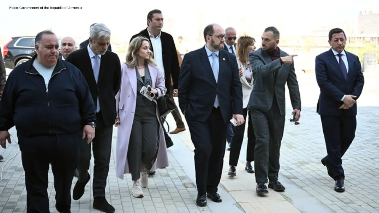 Armenia Gears Up for European Political Community Summit